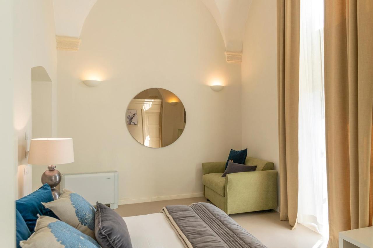 Chiostro Dei Domenicani - Dimora Storica Lecce Exteriör bild