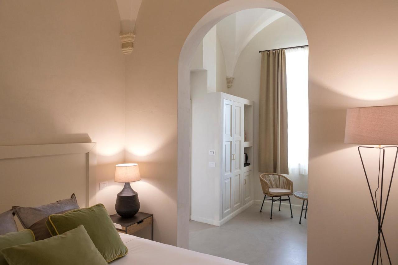 Chiostro Dei Domenicani - Dimora Storica Lecce Exteriör bild
