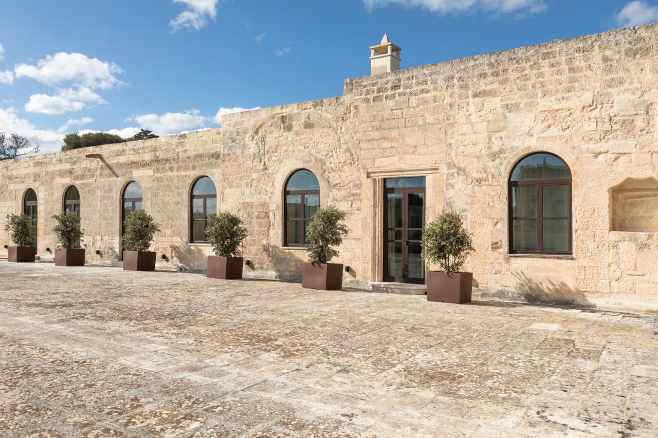 Chiostro Dei Domenicani - Dimora Storica Lecce Exteriör bild
