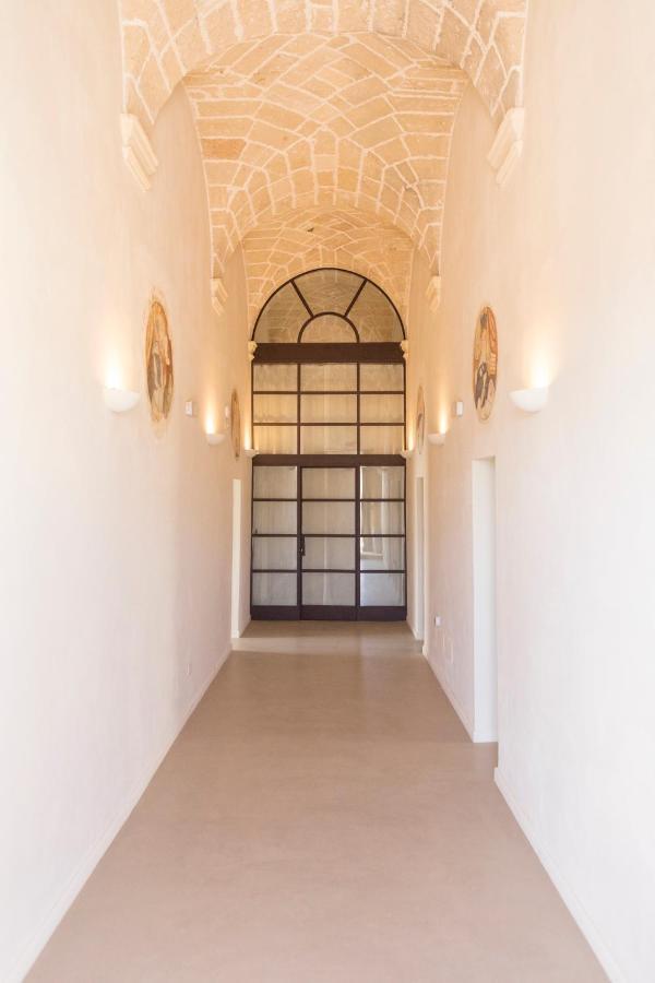 Chiostro Dei Domenicani - Dimora Storica Lecce Exteriör bild
