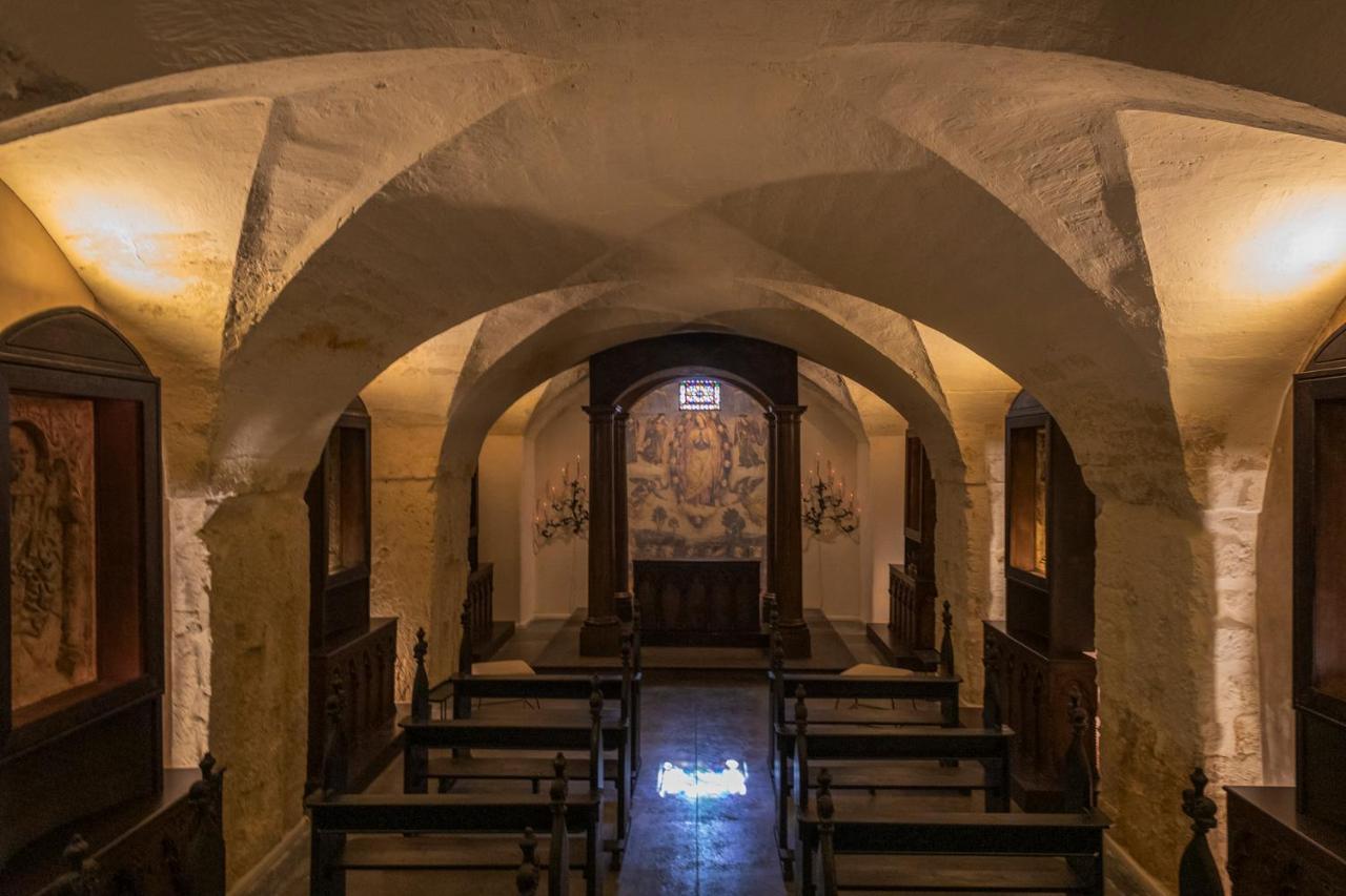 Chiostro Dei Domenicani - Dimora Storica Lecce Exteriör bild