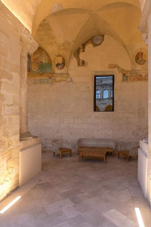 Chiostro Dei Domenicani - Dimora Storica Lecce Exteriör bild