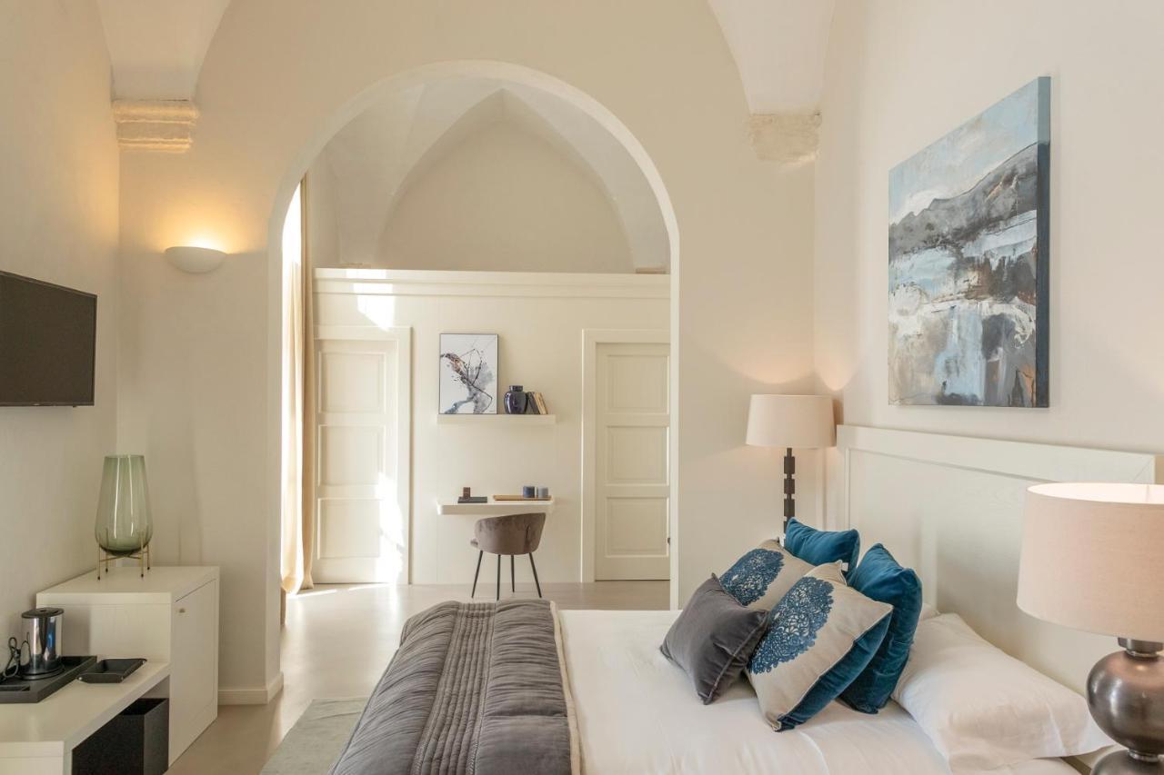 Chiostro Dei Domenicani - Dimora Storica Lecce Exteriör bild