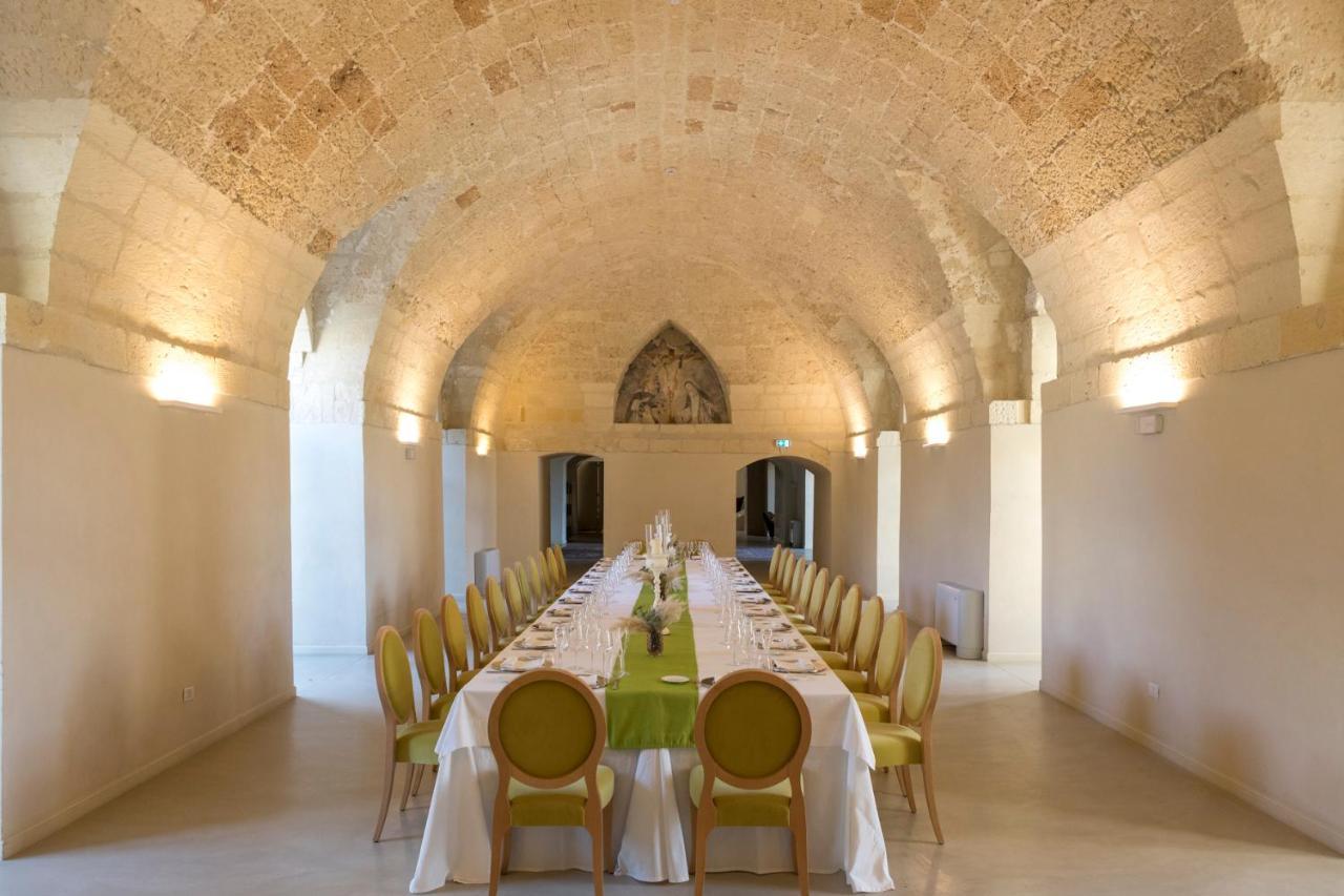 Chiostro Dei Domenicani - Dimora Storica Lecce Exteriör bild