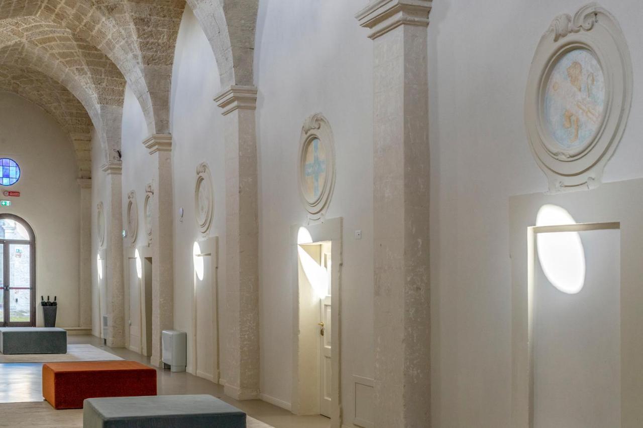 Chiostro Dei Domenicani - Dimora Storica Lecce Exteriör bild
