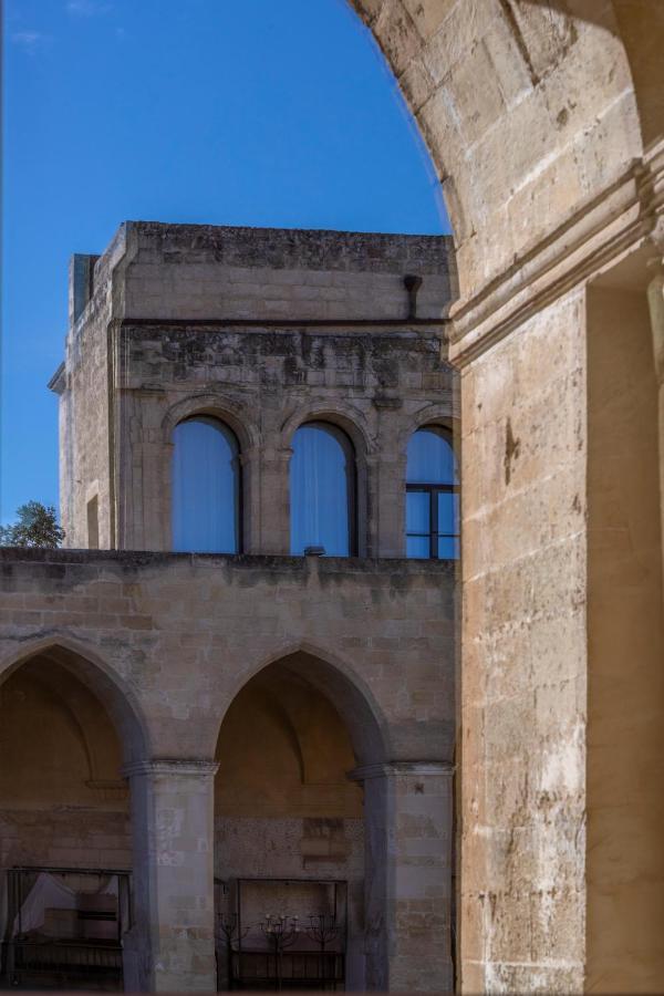 Chiostro Dei Domenicani - Dimora Storica Lecce Exteriör bild