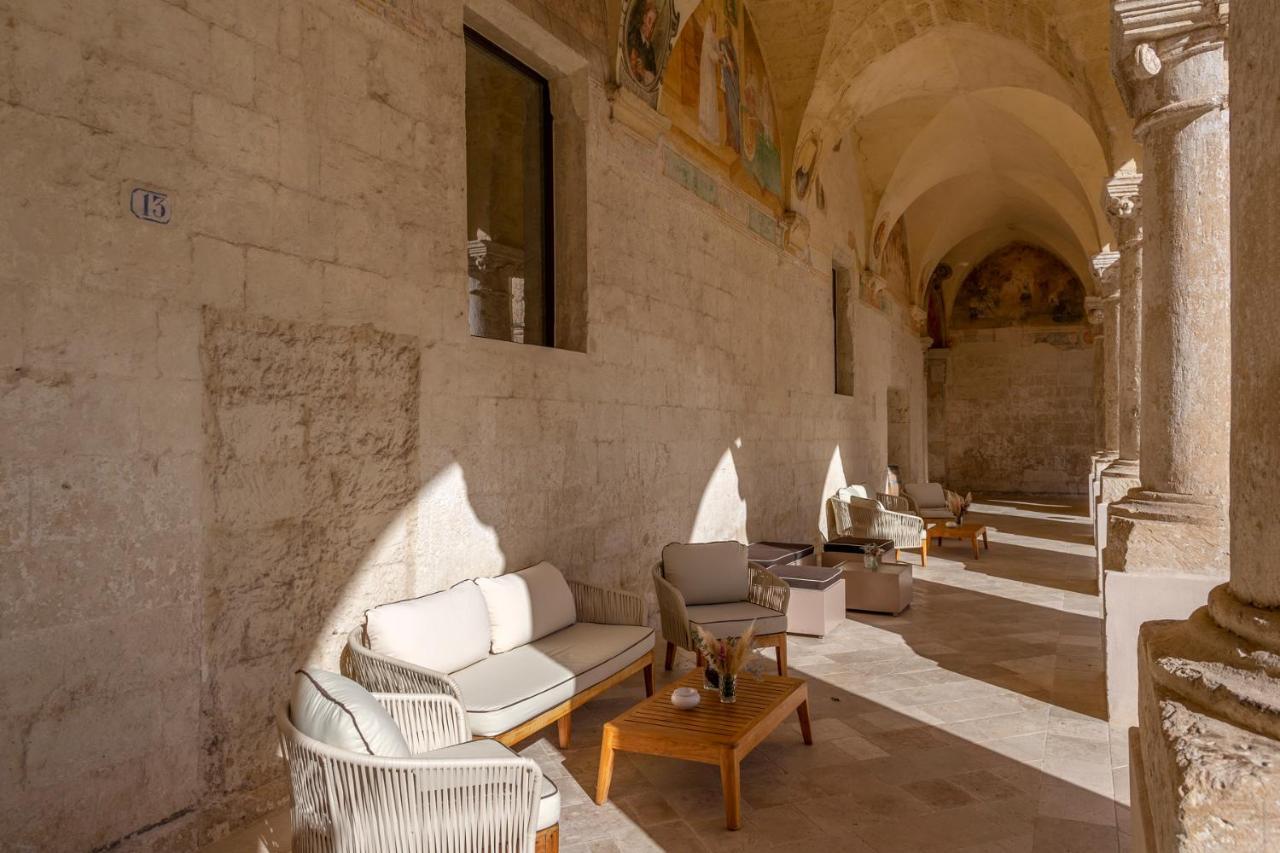 Chiostro Dei Domenicani - Dimora Storica Lecce Exteriör bild