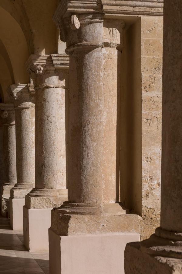 Chiostro Dei Domenicani - Dimora Storica Lecce Exteriör bild