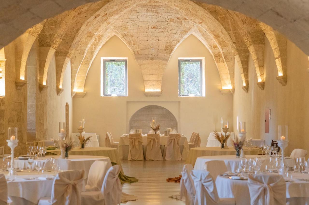 Chiostro Dei Domenicani - Dimora Storica Lecce Exteriör bild