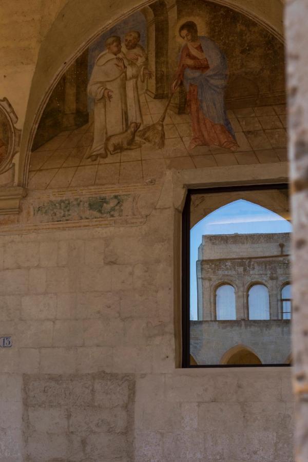 Chiostro Dei Domenicani - Dimora Storica Lecce Exteriör bild