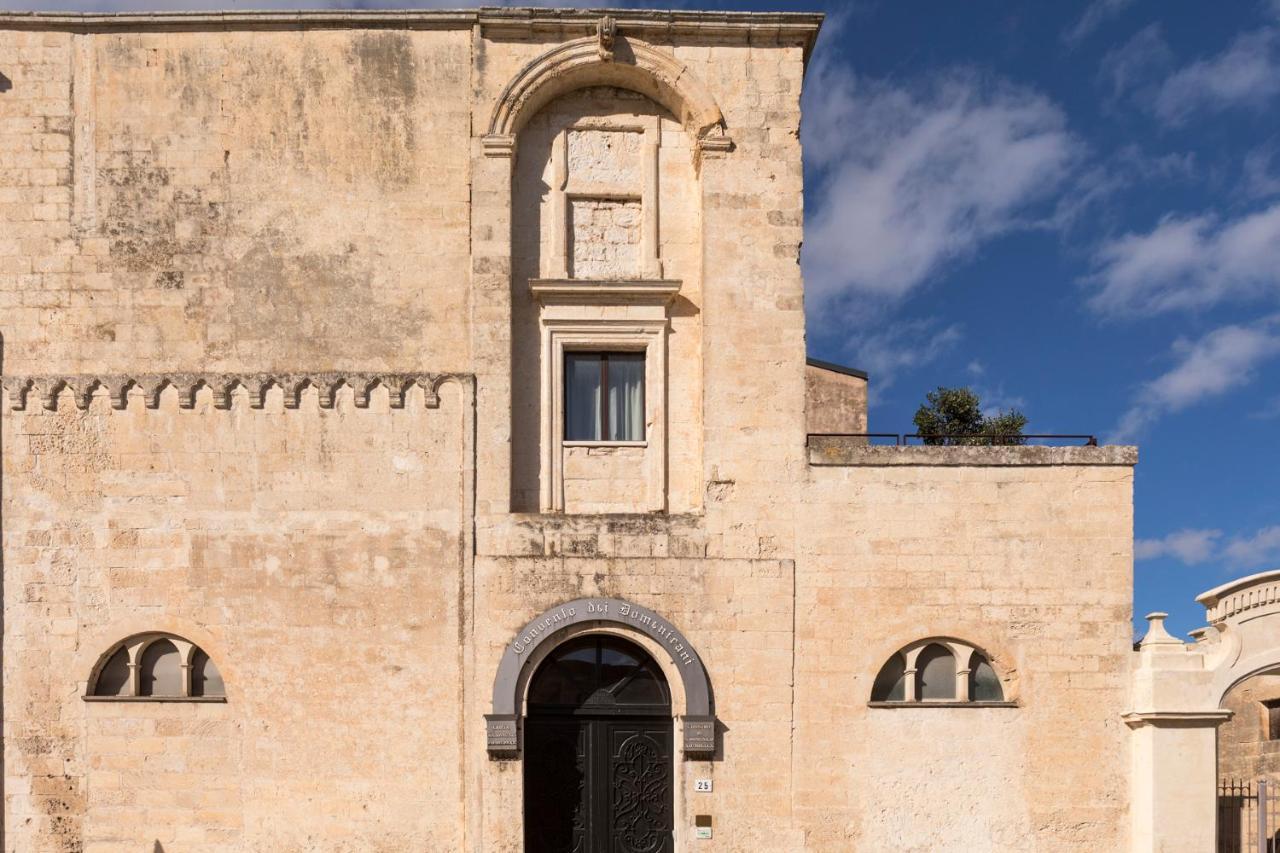 Chiostro Dei Domenicani - Dimora Storica Lecce Exteriör bild