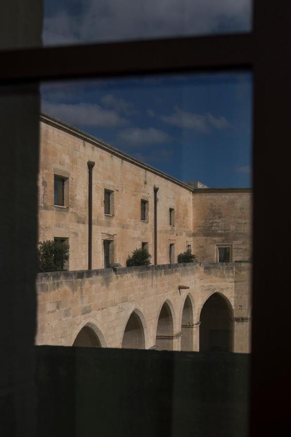 Chiostro Dei Domenicani - Dimora Storica Lecce Exteriör bild