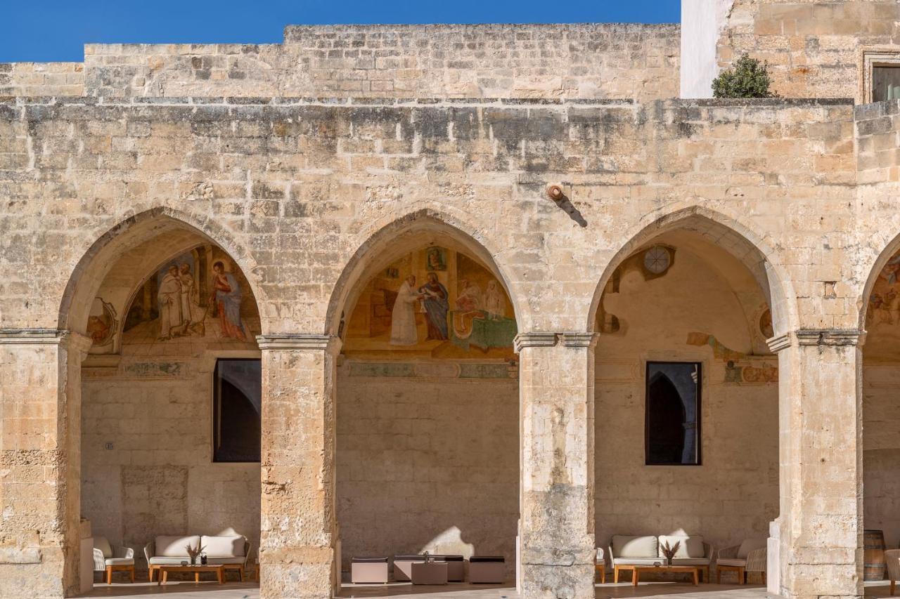 Chiostro Dei Domenicani - Dimora Storica Lecce Exteriör bild