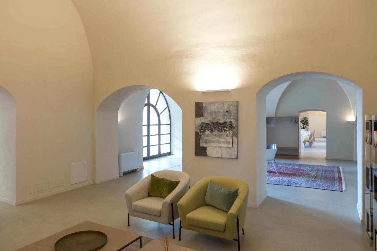 Chiostro Dei Domenicani - Dimora Storica Lecce Exteriör bild