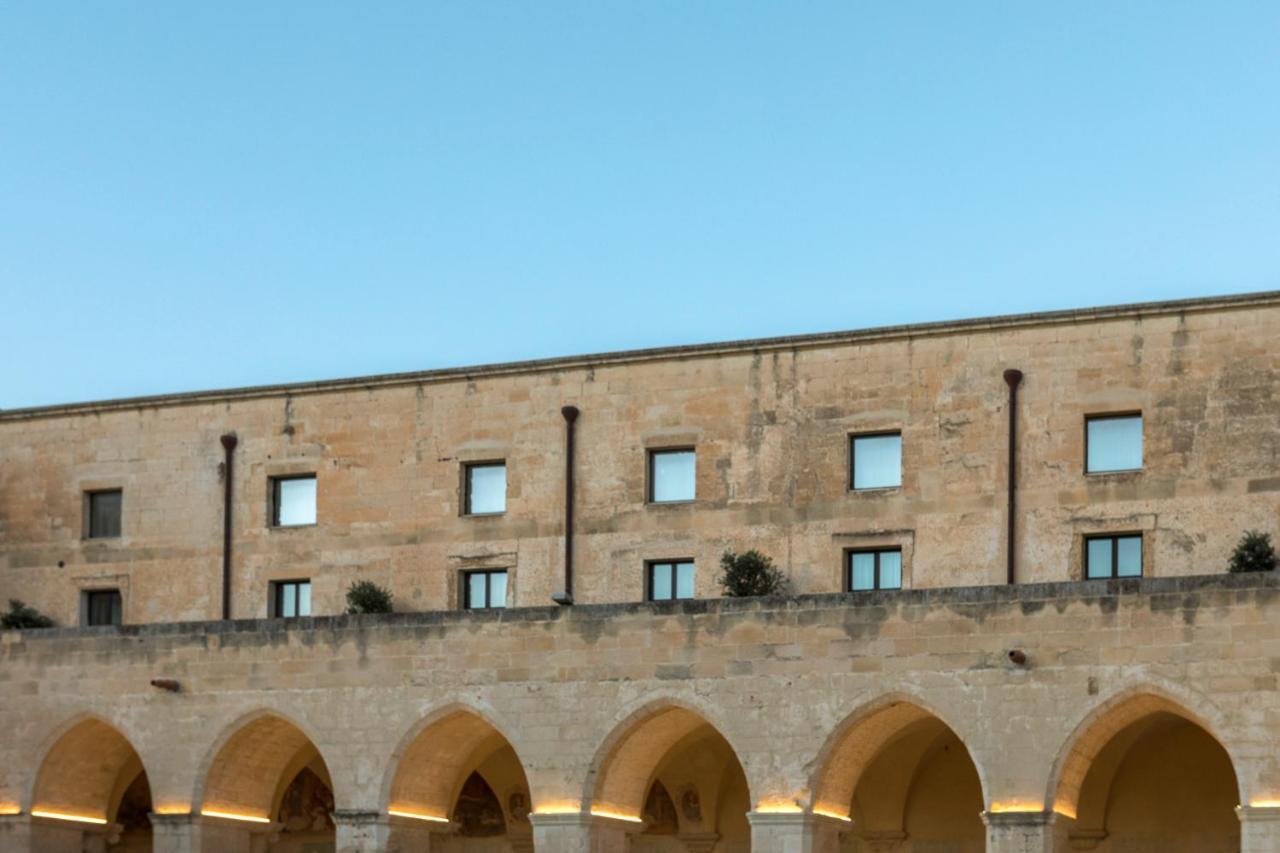 Chiostro Dei Domenicani - Dimora Storica Lecce Exteriör bild