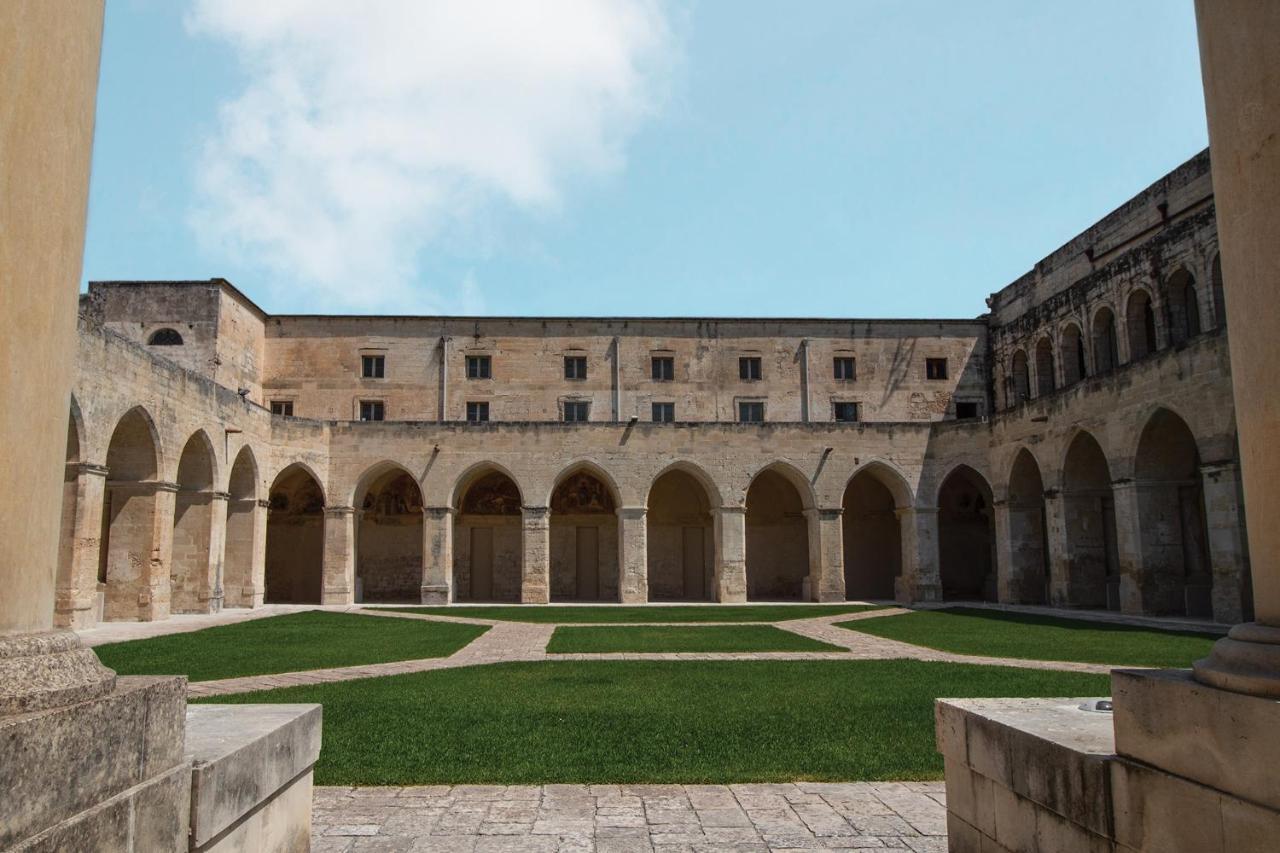 Chiostro Dei Domenicani - Dimora Storica Lecce Exteriör bild