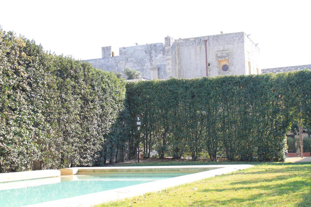 Chiostro Dei Domenicani - Dimora Storica Lecce Exteriör bild