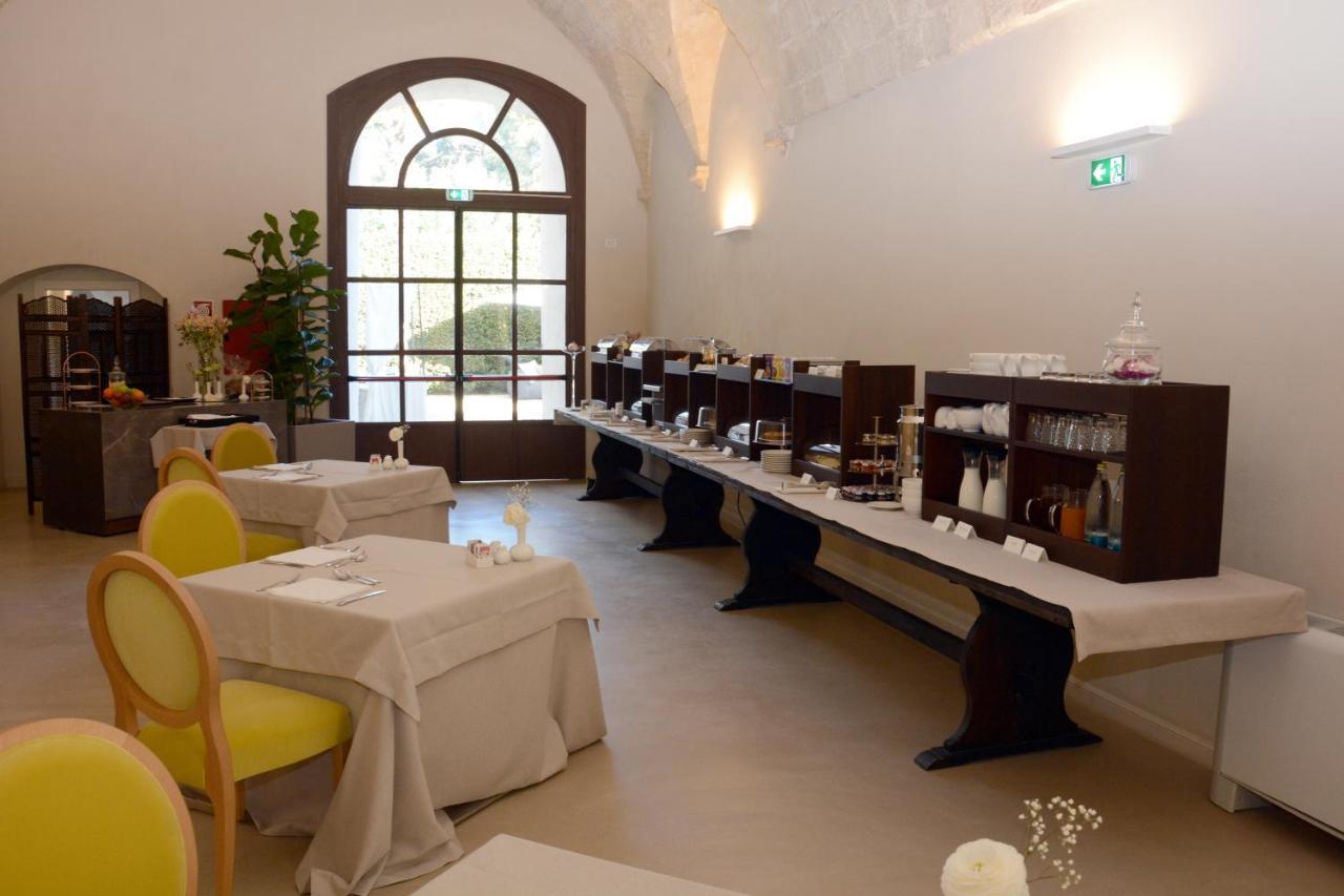 Chiostro Dei Domenicani - Dimora Storica Lecce Exteriör bild