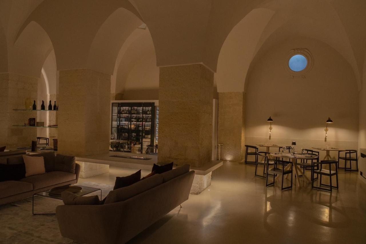Chiostro Dei Domenicani - Dimora Storica Lecce Exteriör bild