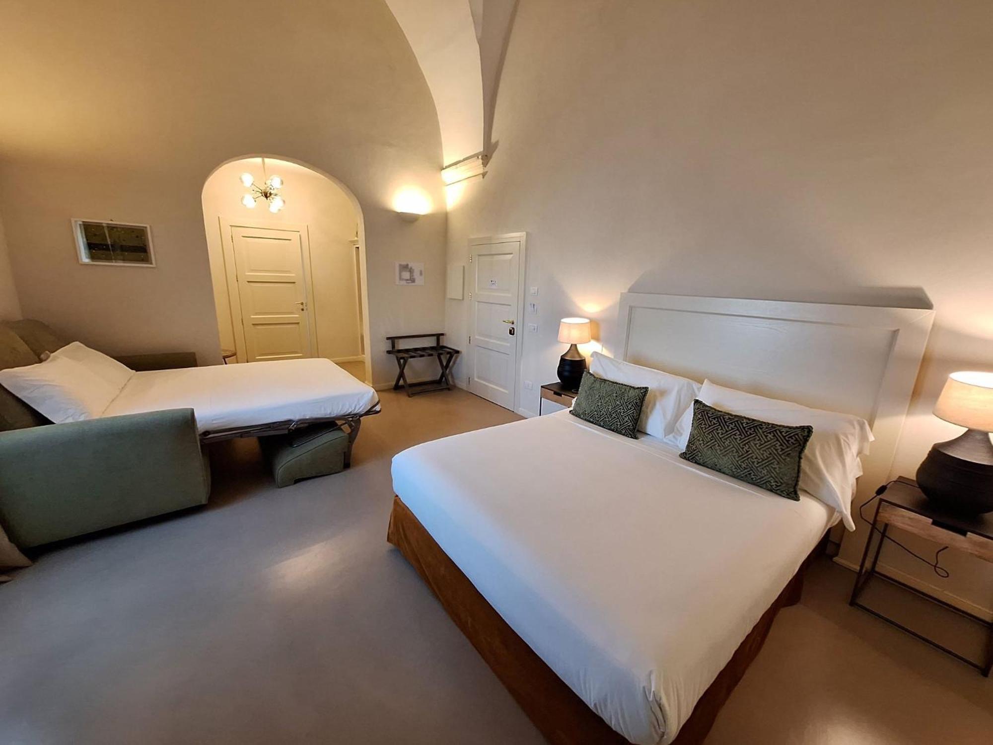 Chiostro Dei Domenicani - Dimora Storica Lecce Exteriör bild