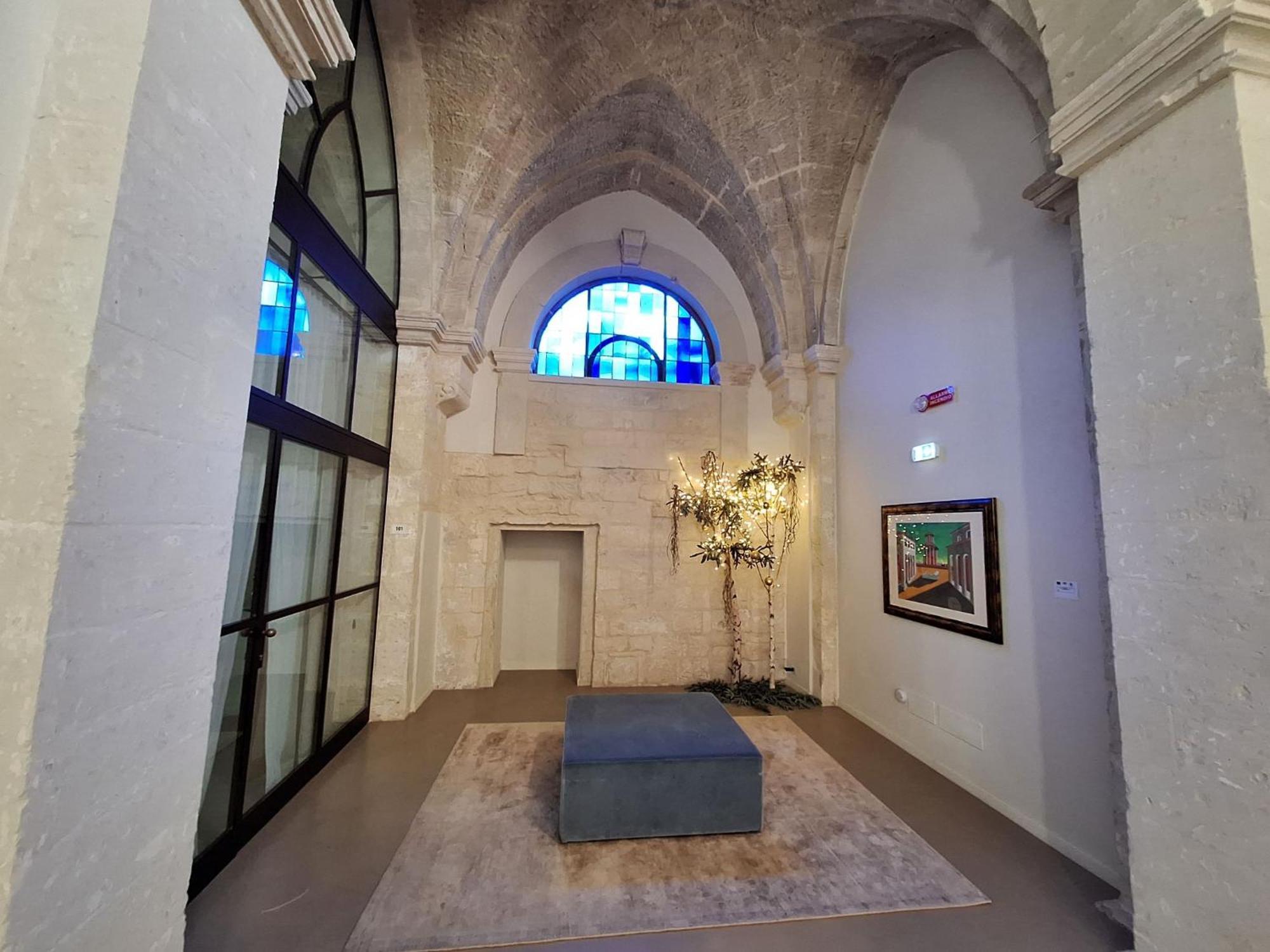 Chiostro Dei Domenicani - Dimora Storica Lecce Exteriör bild