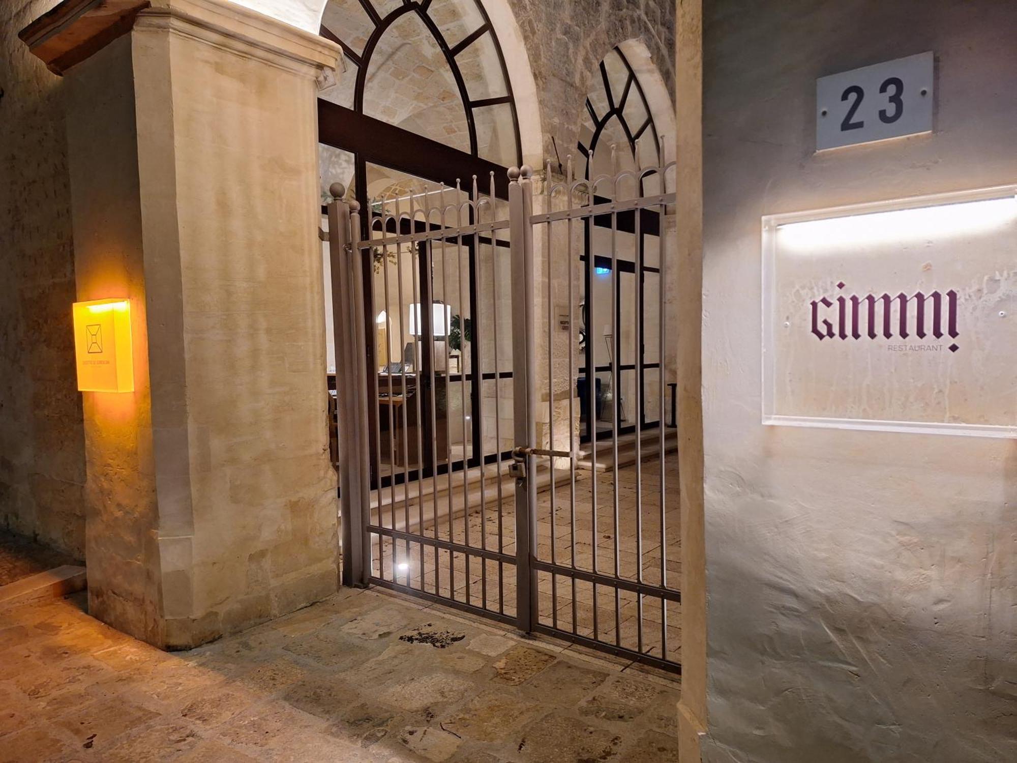 Chiostro Dei Domenicani - Dimora Storica Lecce Exteriör bild