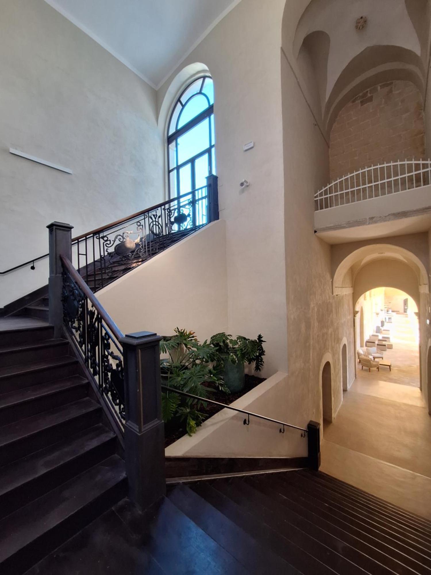 Chiostro Dei Domenicani - Dimora Storica Lecce Exteriör bild