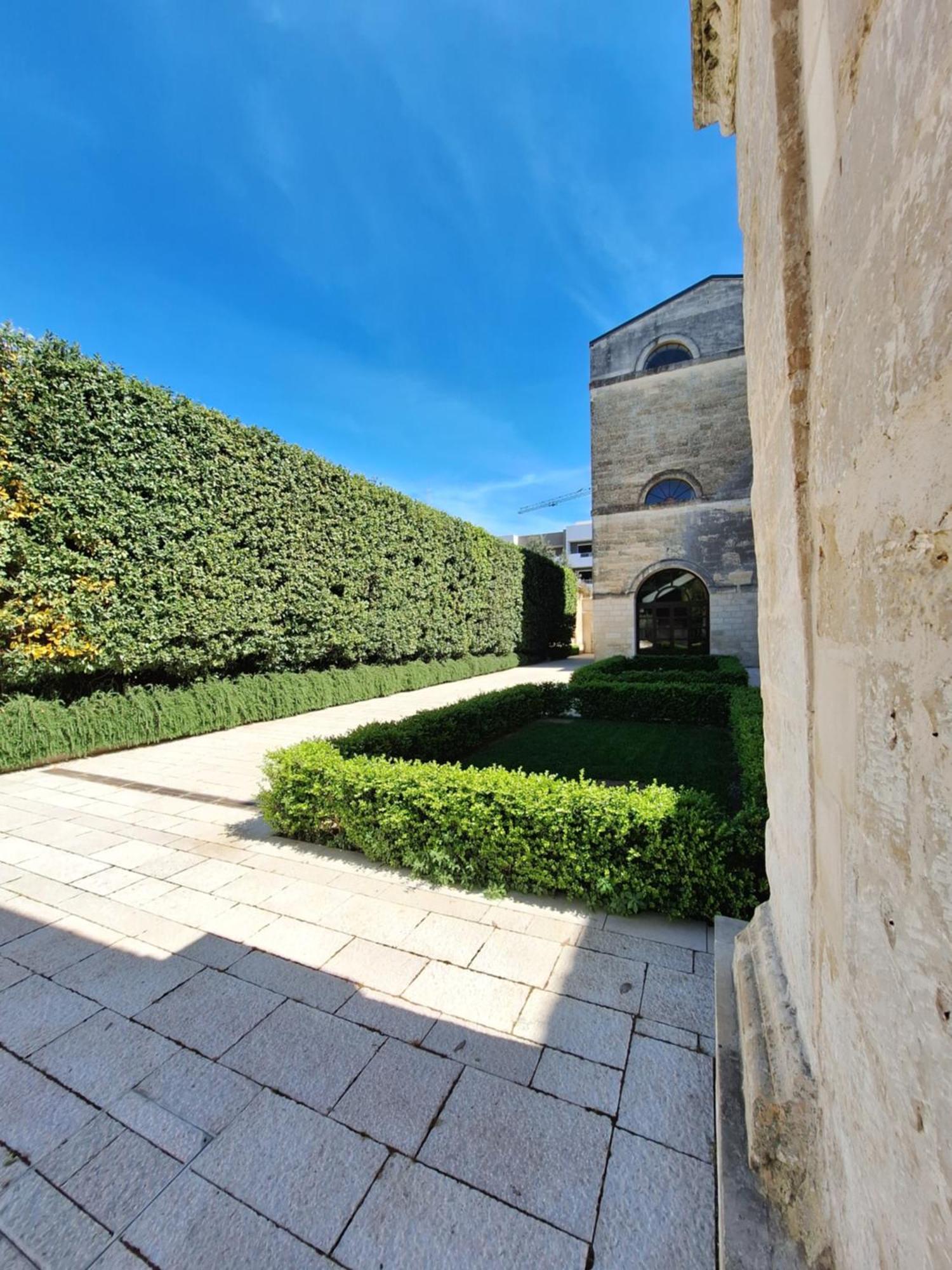 Chiostro Dei Domenicani - Dimora Storica Lecce Exteriör bild