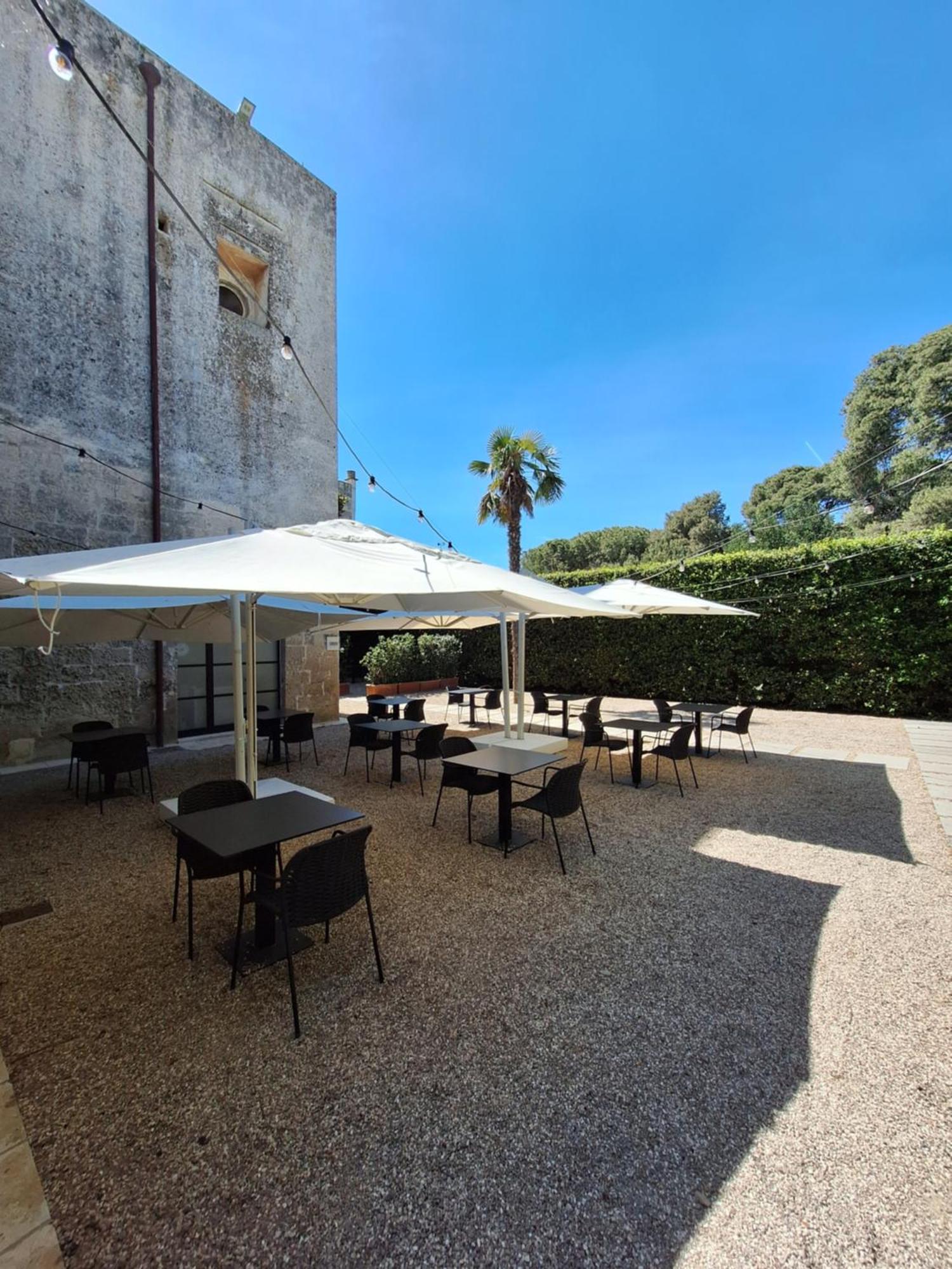 Chiostro Dei Domenicani - Dimora Storica Lecce Exteriör bild